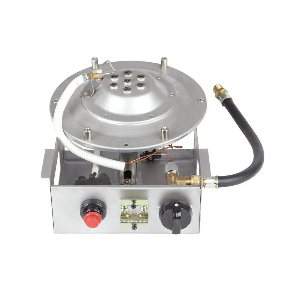 Square Flame Patio Heater Burner