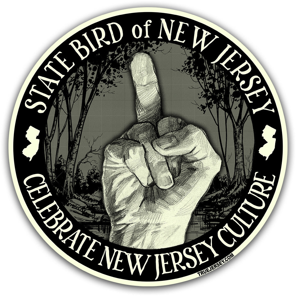 State Bird Flexible Magnet