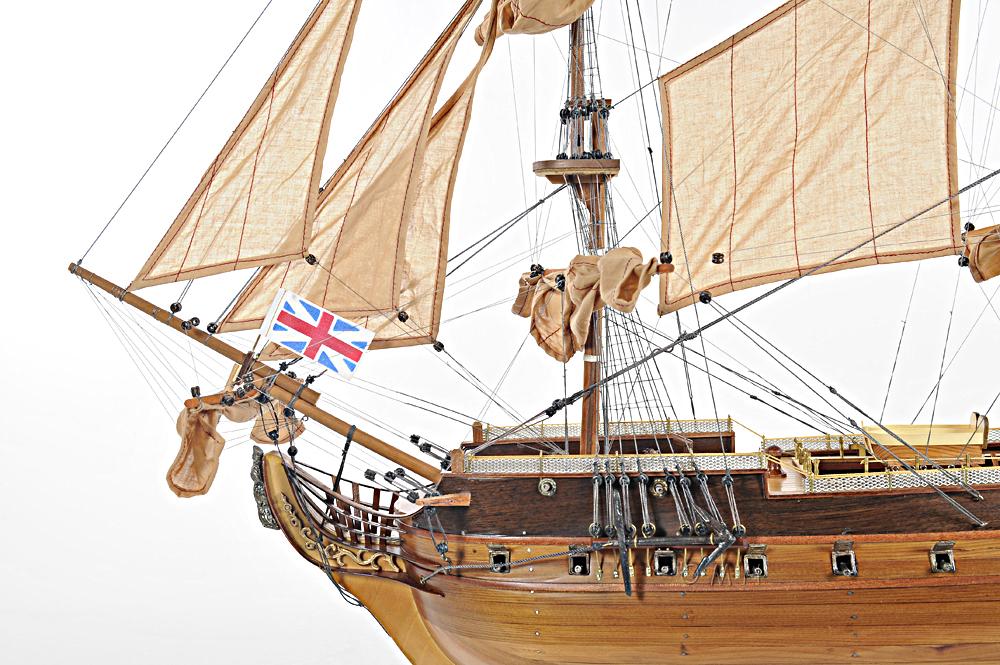 HMS Surprise