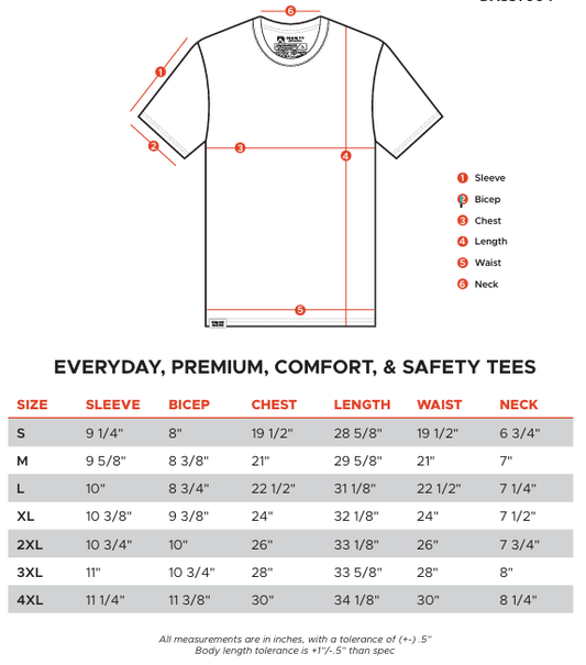 USA 250 Campaign Button Tee - Made in the USA