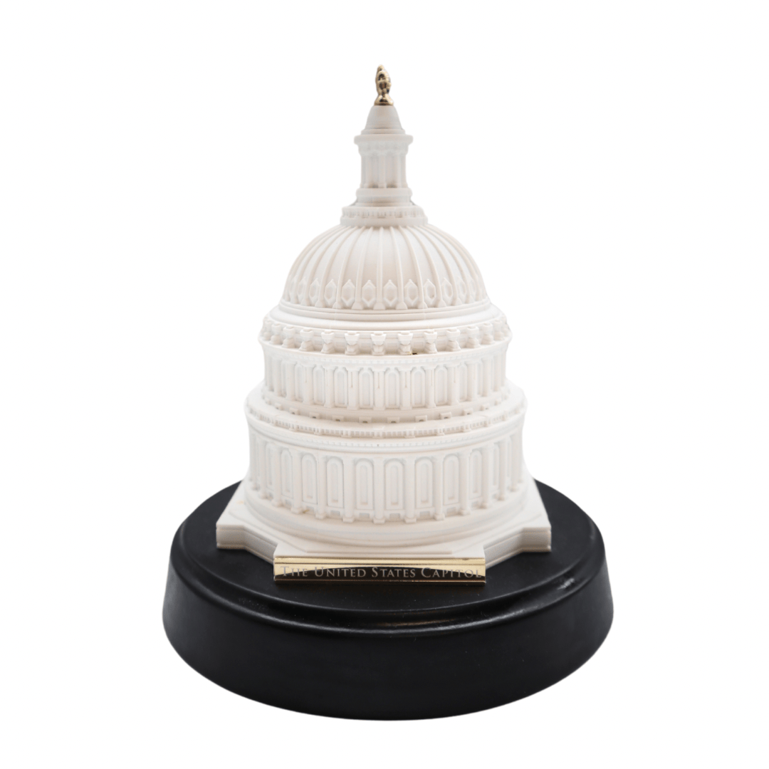 Marble Capitol Dome Paperweight