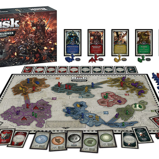 RISK®: Warhammer 40,000®