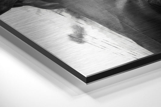 John Wick Brushed Aluminium Dibond Wall Art
