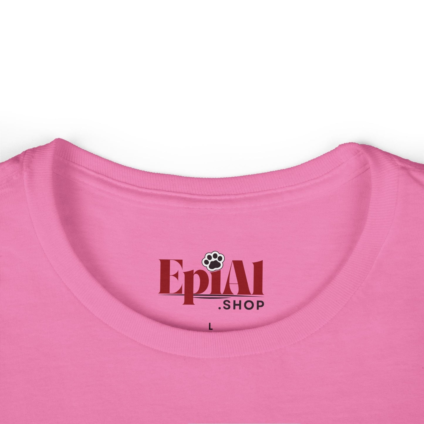 Cat Lady Hooker Softstyle Tee