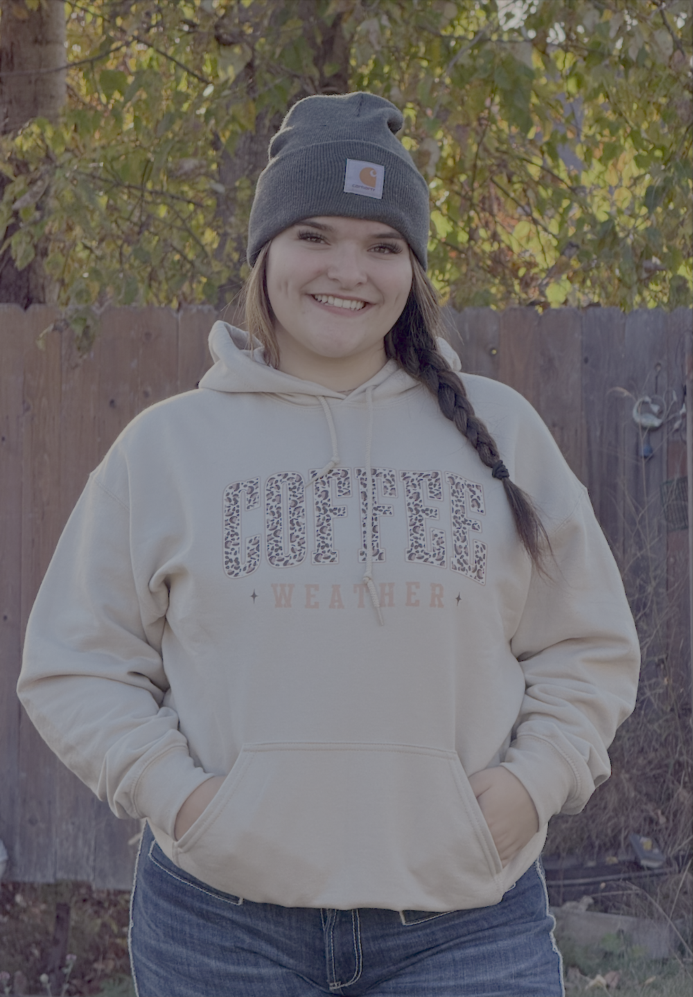 Coffee Weather Hoodie