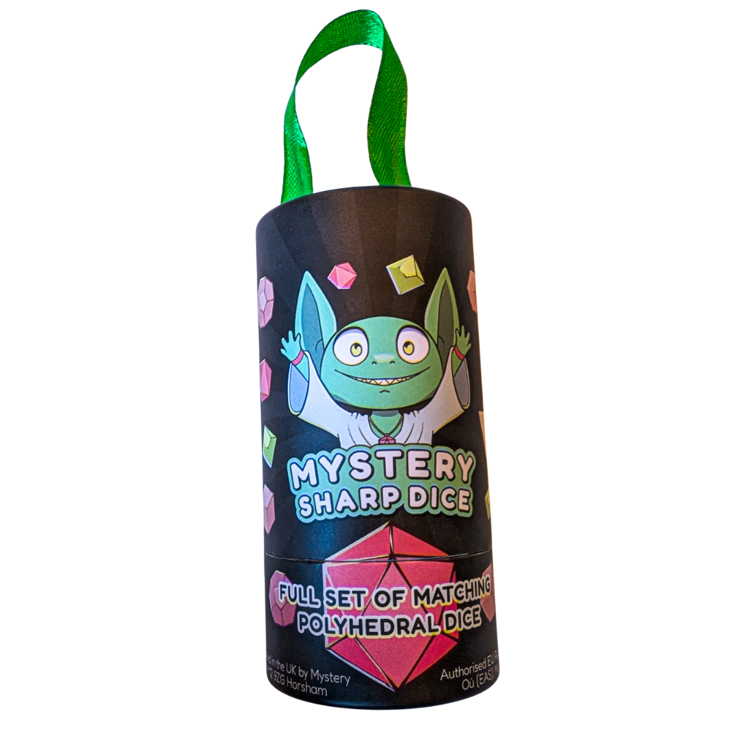 MDG Sharp Mystery Dice