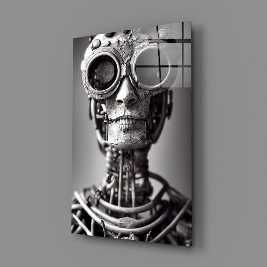Endless Search Glass Art || Designers Collection