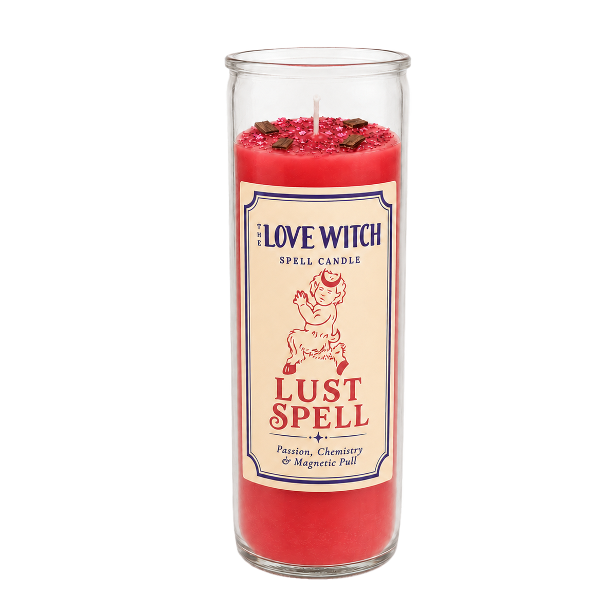 Lust Spell Candle | Vigil Candle by The Love Witch