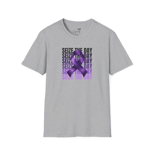 Empowering Seize the Day T-Shirt