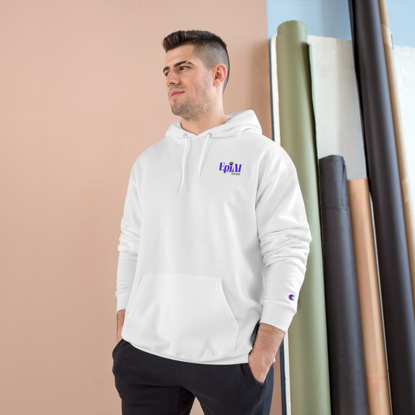 Epilepsy Awareness Champion Hoodie
