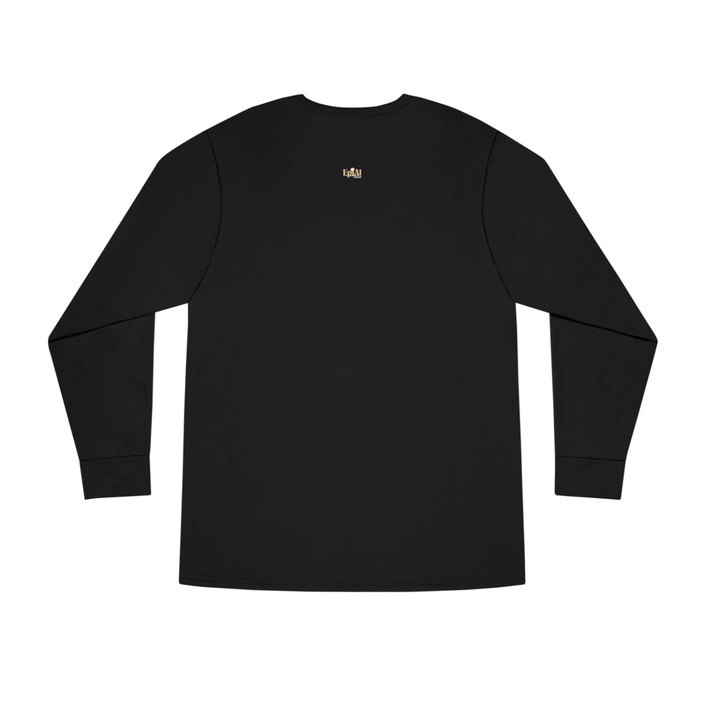 Epilepsy Warrior Long Sleeve Crewneck Tee