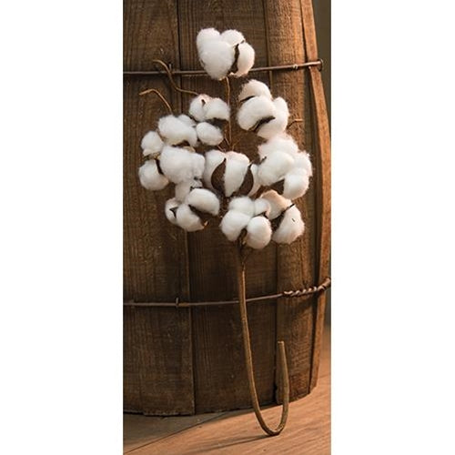 Cotton Ball Spray - 21" (Pack of 4)