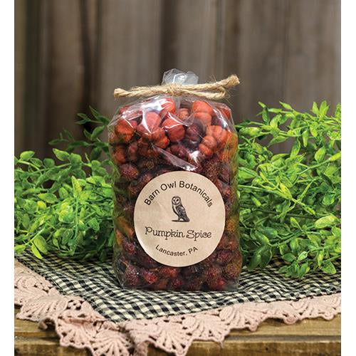 Pumpkin Spice Potpourri 1/2 lb. (Pack of 4)