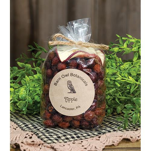 Apple Potpourri 1/2 lb. (Pack of 4)