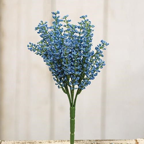 Bursting Astilbe Bush Sky Blue 10.5" (Pack of 4)