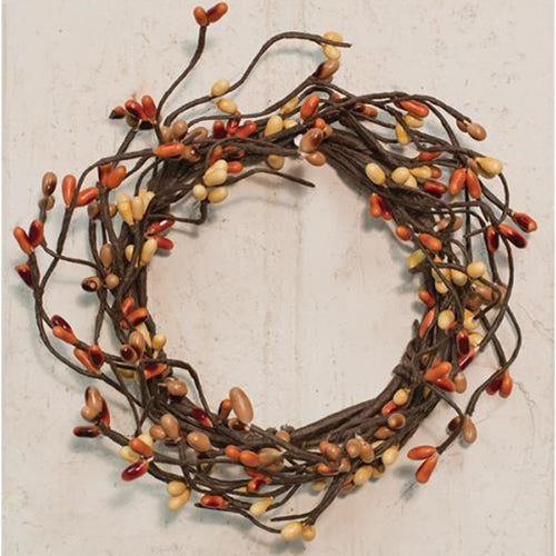 Pip Berry Ring 3.5" Pumpkin Spice (Pack of 4)