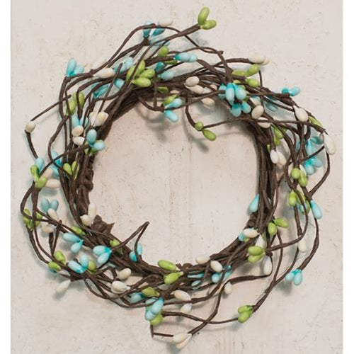 Pip Berry Ring 3.5" Seabreeze (Pack of 4)