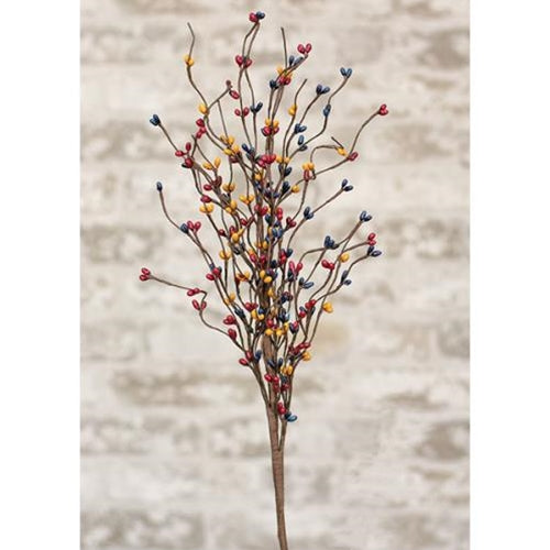 Pip Berry Spray 26" Colonial Mix (Pack of 4)