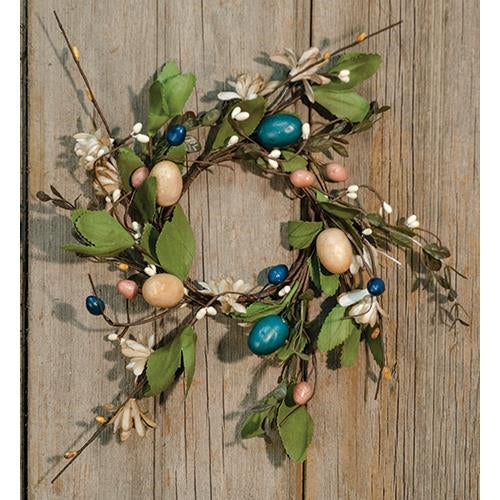 Country Easter Ring 10" (Pack of 4)