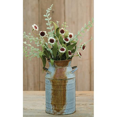 Bird's Eye Daisy Bush Cream 18" (Pack of 4)