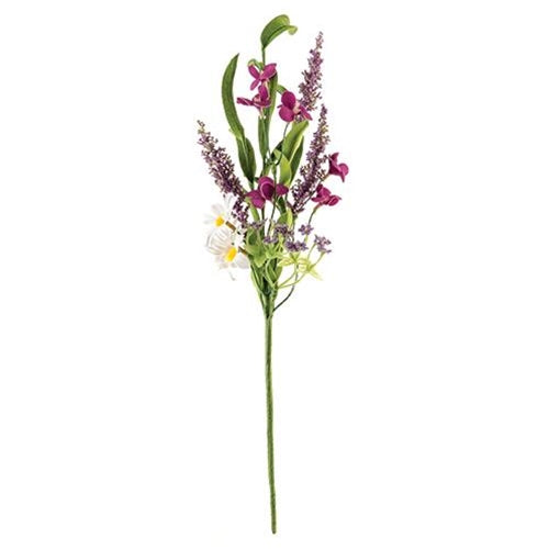 Spring Flower & Phlox Spray 18" (Pack of 4)