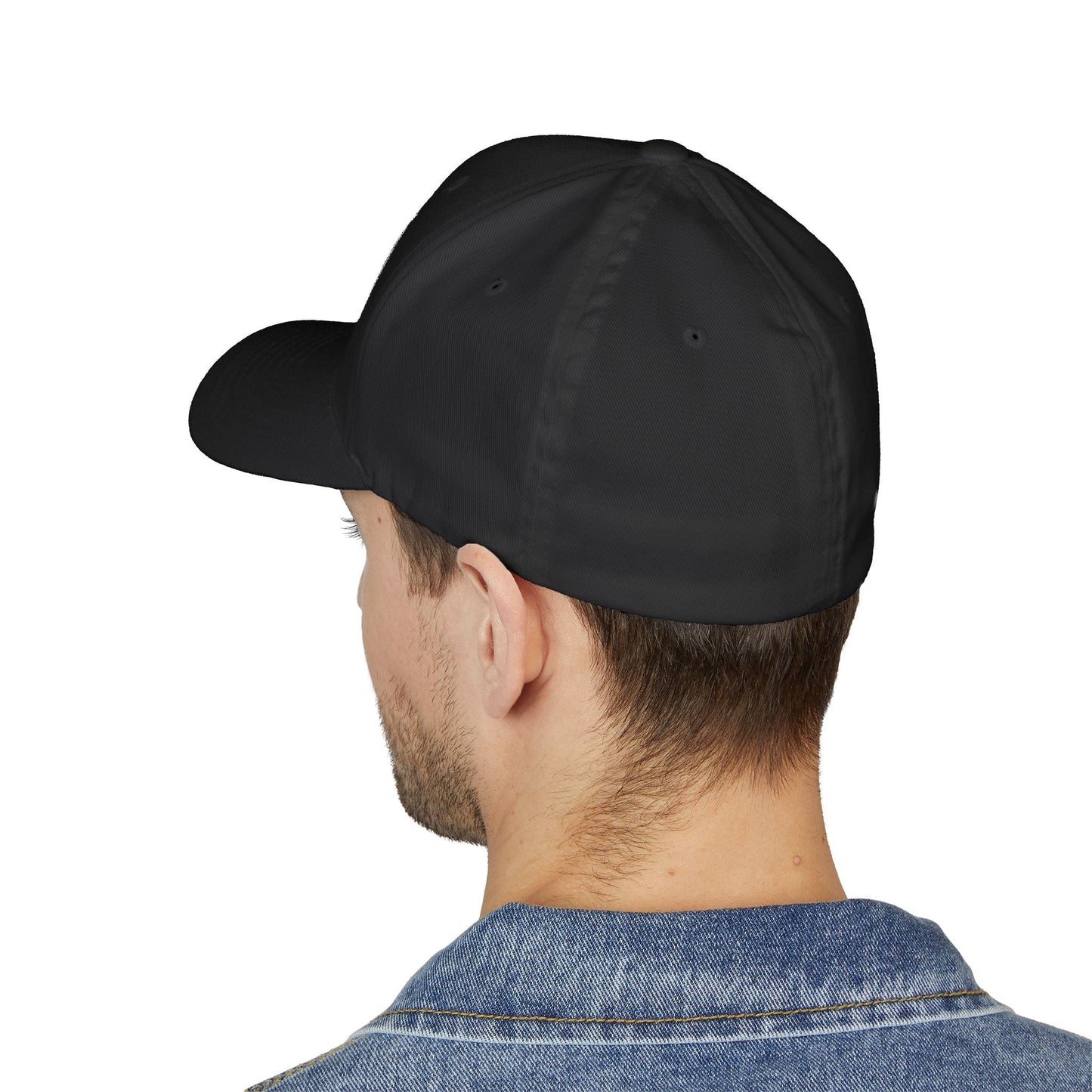 Freedom & Felines Camo Embroidered Hat