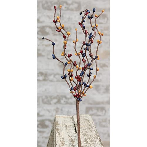 Pip Berry Pick Colonial Mix 12" (Pack of 4)