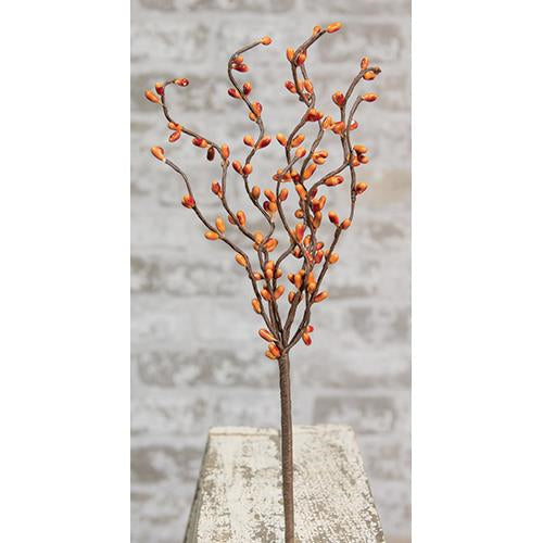 Pip Berry Pick Mustard 12" (Pack of 4)