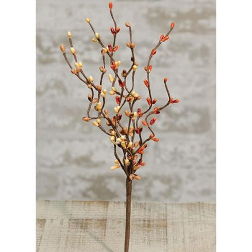 Pip Berry Pick Pumpkin Spice 12" (Pack of 4)