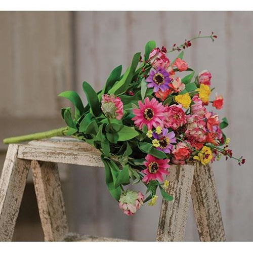 Mini Mum Bouquet 15-1/2" (Pack of 4)