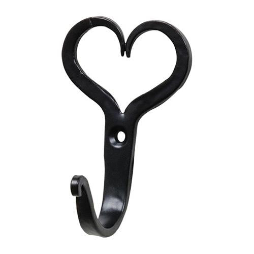 Heart Hook 3" (Pack of 4)