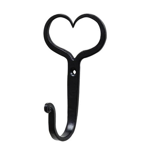 Heart Hook 4-1/4" (Pack of 4)
