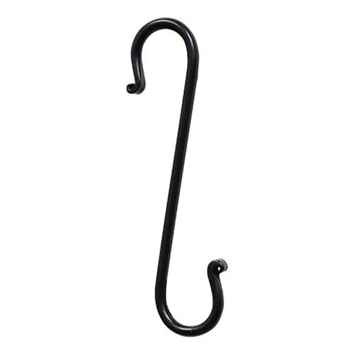 S Hook 7" (Pack of 4)