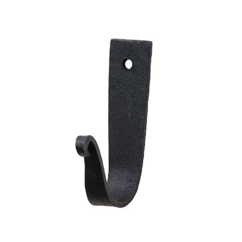 Black Iron Hook 2-3/4" (Pack of 4)