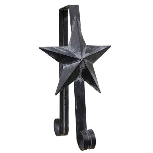Star Double Wreath Holder (Pack of 4)