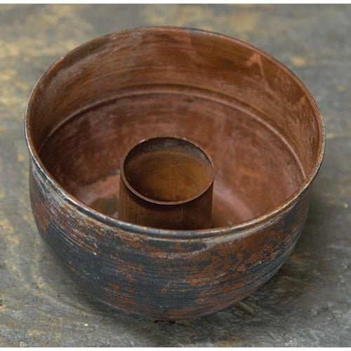 Rustic Taper Bowl (Pack of 4)