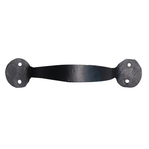 Black Metal Handle 5.75" (Pack of 4)