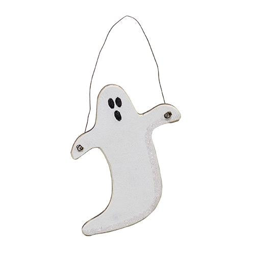 Ghost Ornament (Pack of 4)