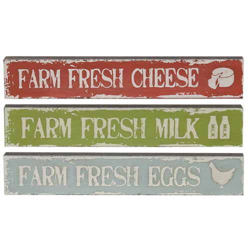 Farm Fresh Mini Stick 3 Asstd. (Pack of 4)