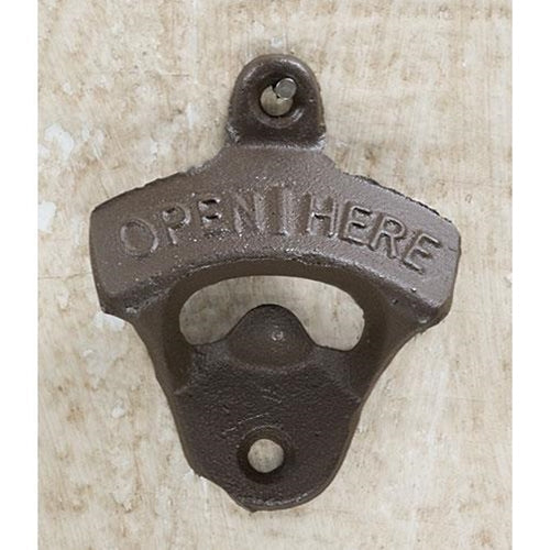 Metal Beer Opener (Pack of 4)