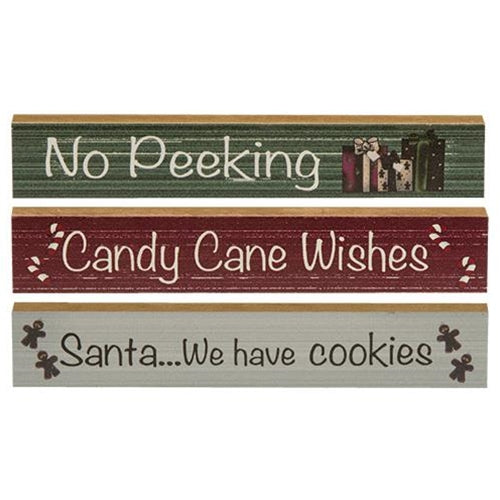No Peeking Mini Stick 3 Asstd. (Pack of 4)