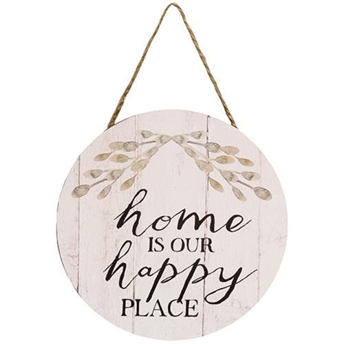 *Humble & Kind Wall Hanger 3 Asstd. (Pack of 4)