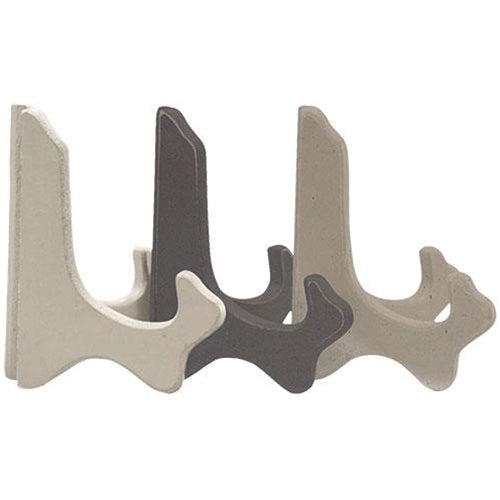 Farmhouse Colors Small Plate Stand 3 asstd. (Pack of 4)