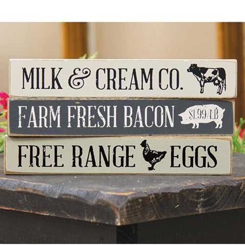 Farm Fresh Bacon Mini Stick 3 Asstd. (Pack of 4)