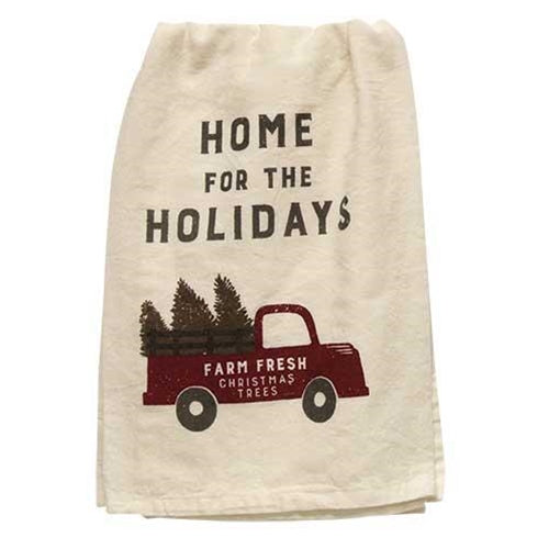Home For Dish Towel (Pack of 4)