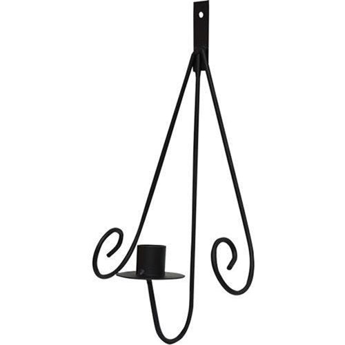 Taper Sconce & Plate Holder (Pack of 4)