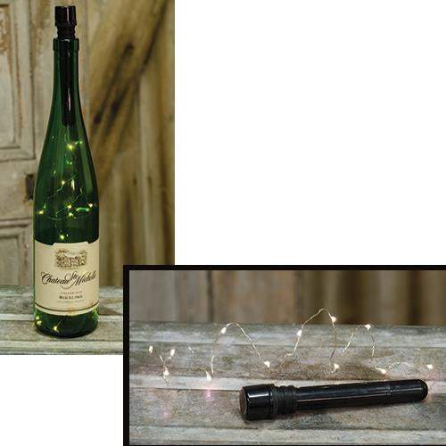 Wine Bottle Light Strand (Pack of 4)