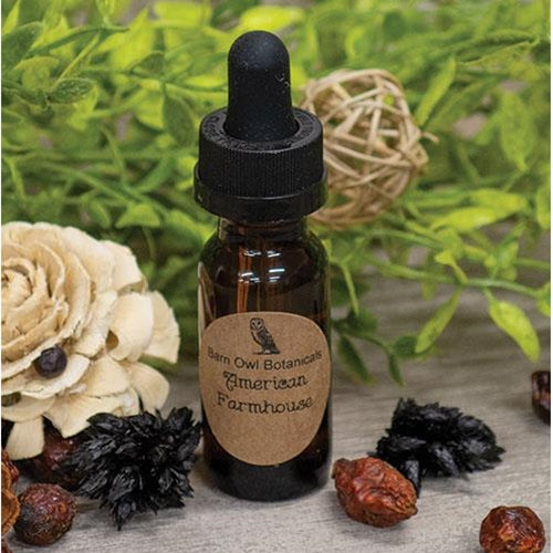 Refreshing Oil American Farmhouse (Pack of 4)