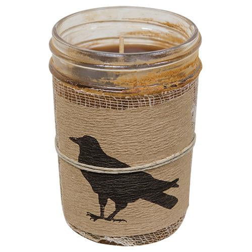 Brown Sugar Jar Candle 8oz (Pack of 4)