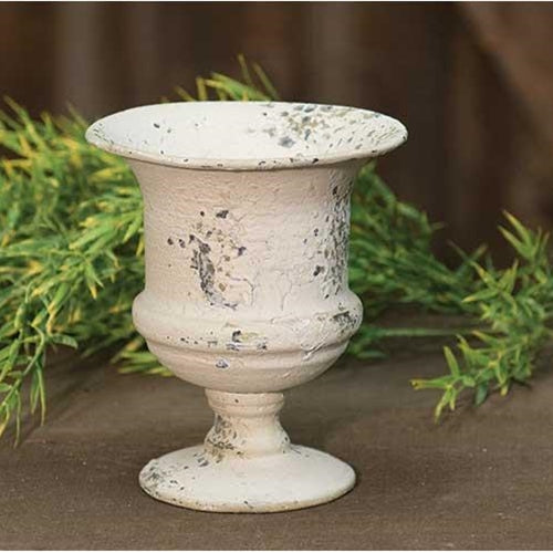 Cream Urn 5-1/2" (Pack of 2)